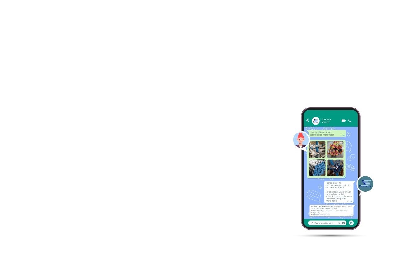 SuminoxAceros Contacto