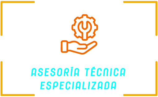 ASESORÍA TÉCNICA ESPECIALIZADA